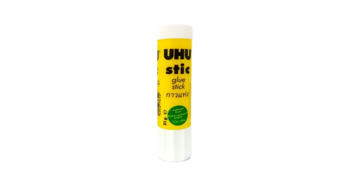 UHU Glue Sticks ,21G uhu21g